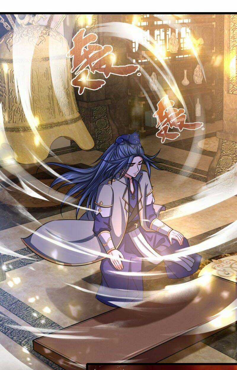 Thần Võ Thiên Tôn Chapter 106 trang 1