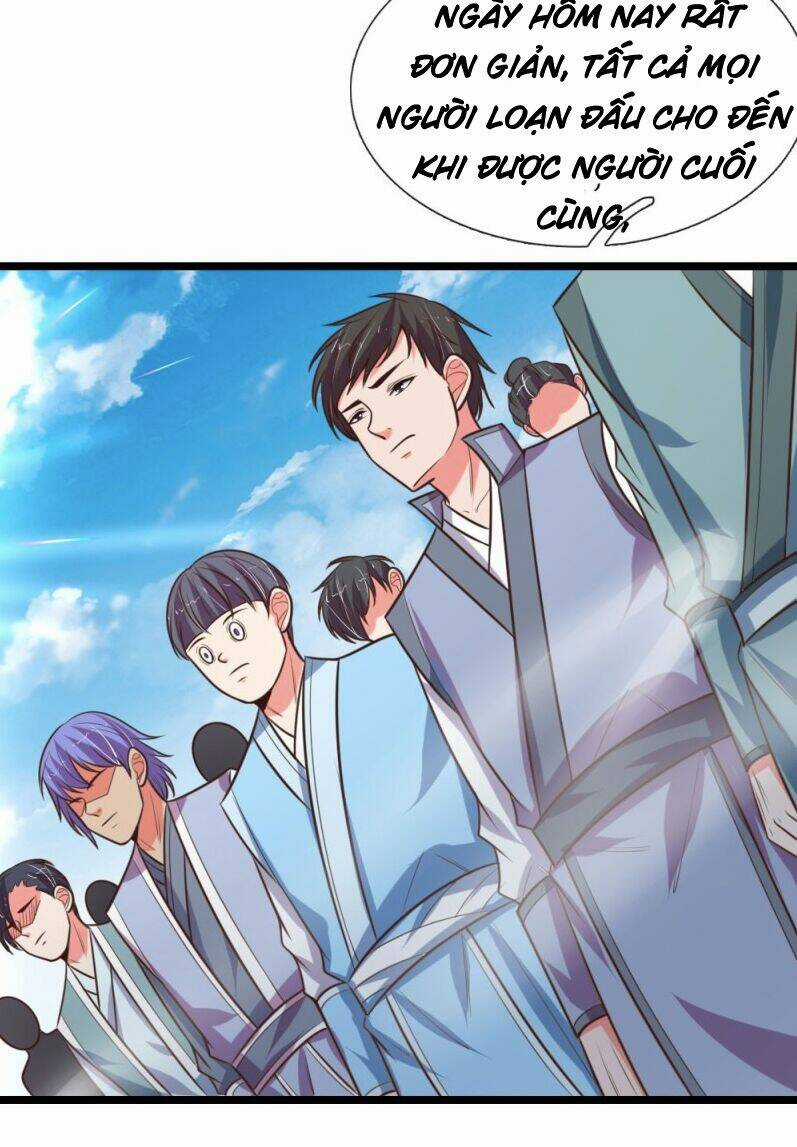 Thần Võ Thiên Tôn Chapter 108 trang 1