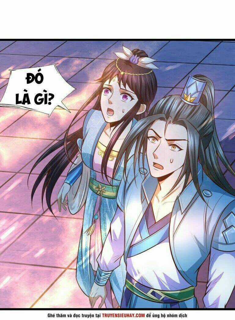 Thần Võ Thiên Tôn Chapter 11 trang 12