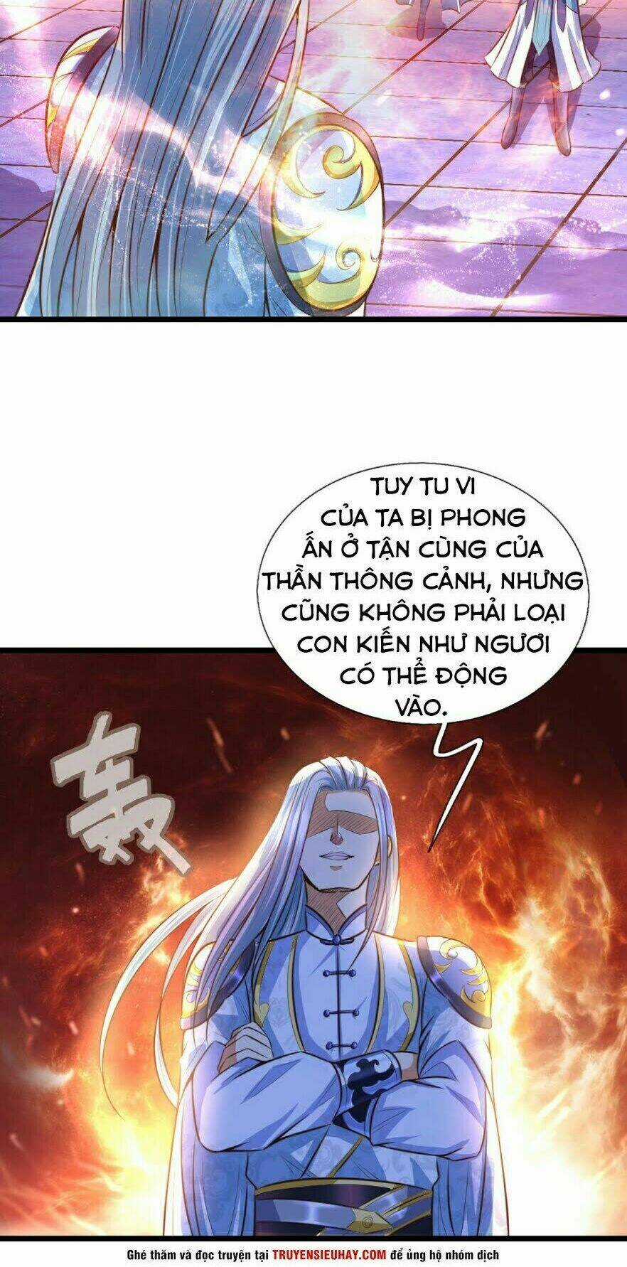 Thần Võ Thiên Tôn Chapter 11 trang 14