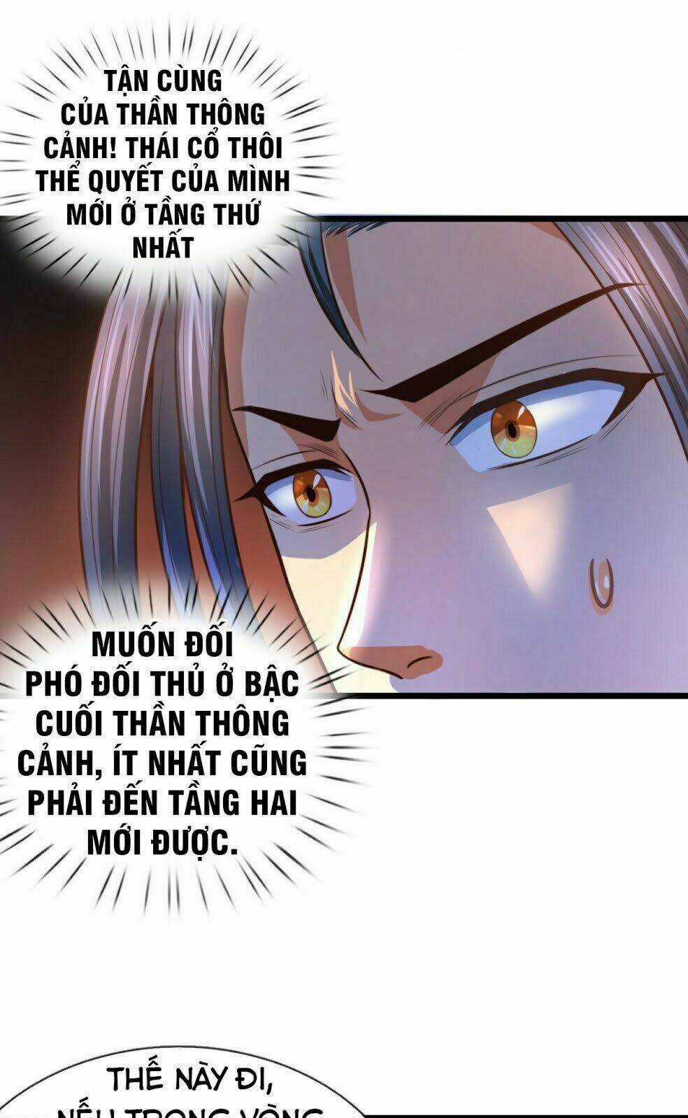 Thần Võ Thiên Tôn Chapter 11 trang 15