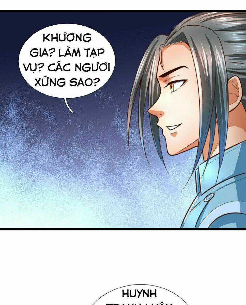 Thần Võ Thiên Tôn Chapter 11 trang 17