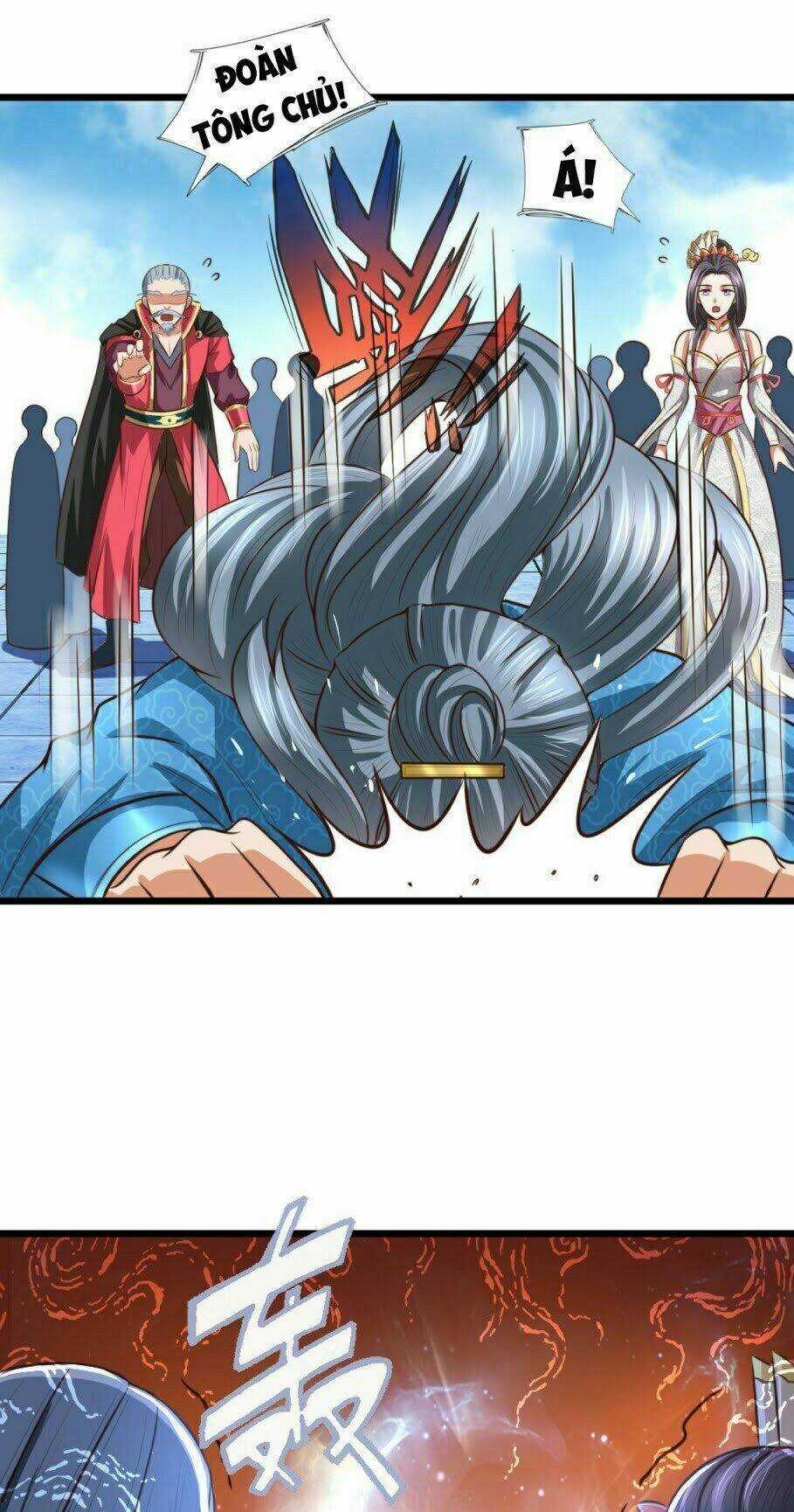 Thần Võ Thiên Tôn Chapter 11 trang 2