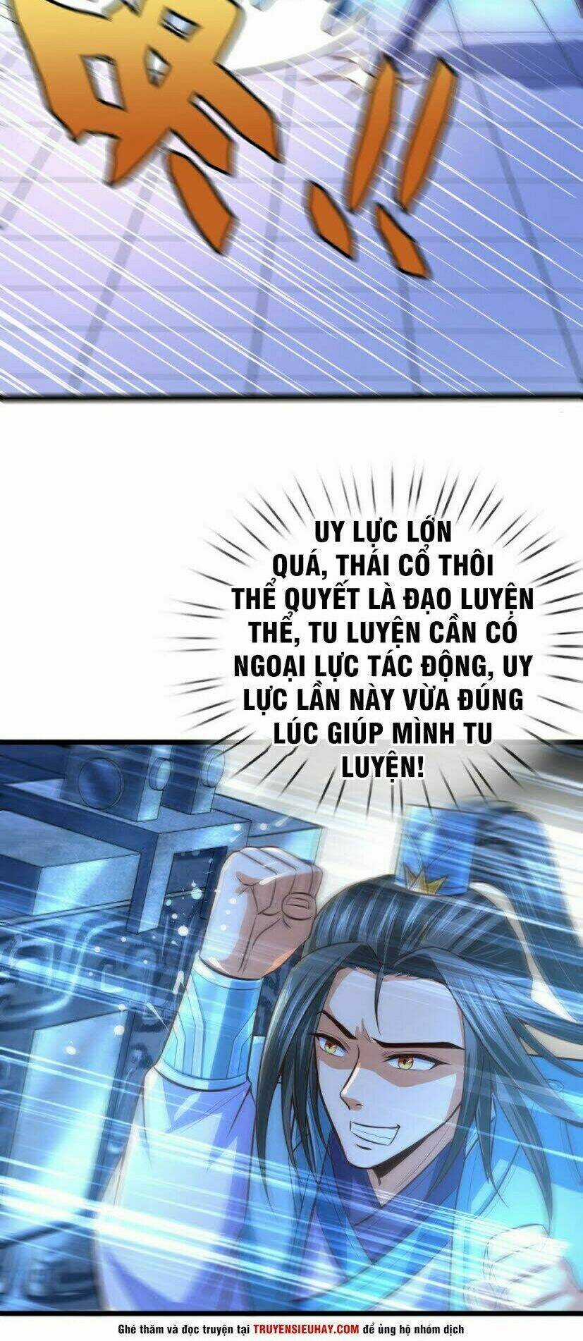 Thần Võ Thiên Tôn Chapter 11 trang 20