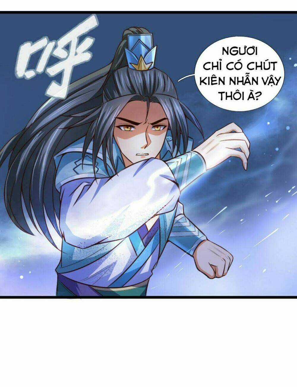 Thần Võ Thiên Tôn Chapter 11 trang 21
