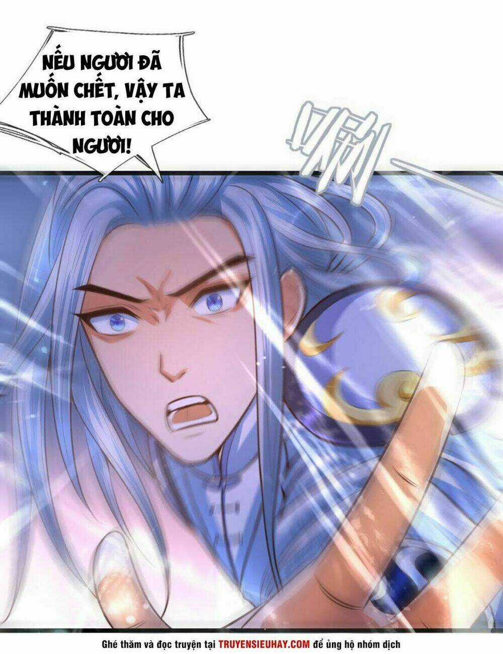 Thần Võ Thiên Tôn Chapter 11 trang 22