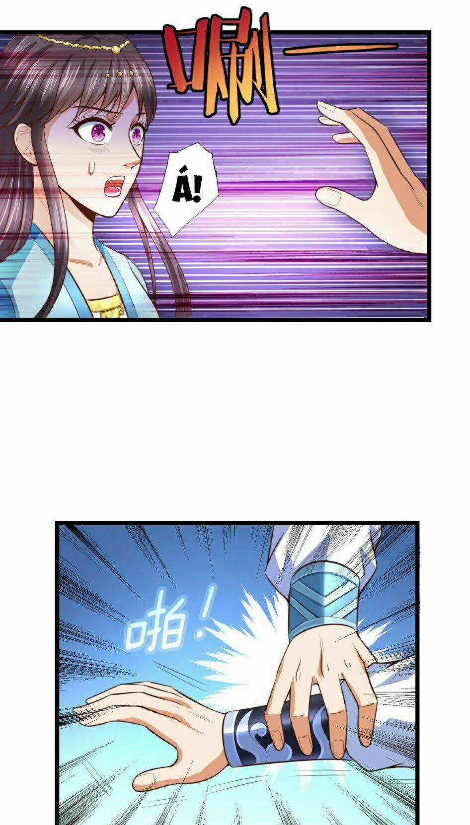 Thần Võ Thiên Tôn Chapter 11 trang 4