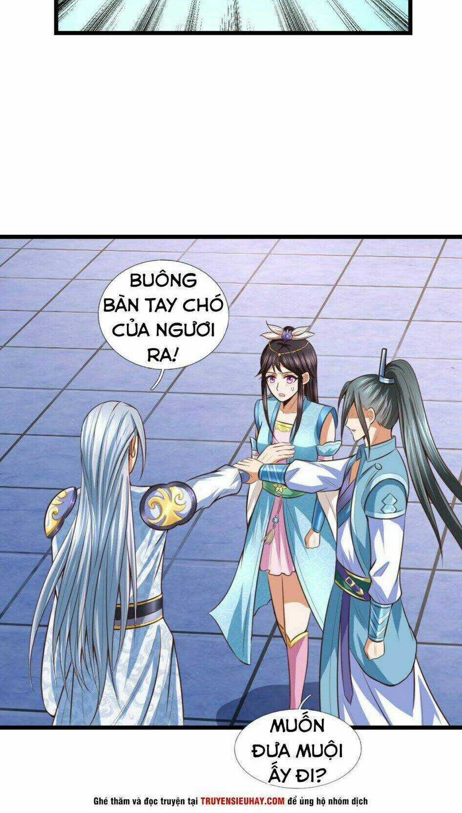 Thần Võ Thiên Tôn Chapter 11 trang 5