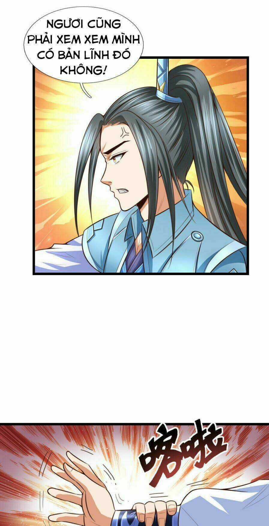 Thần Võ Thiên Tôn Chapter 11 trang 6