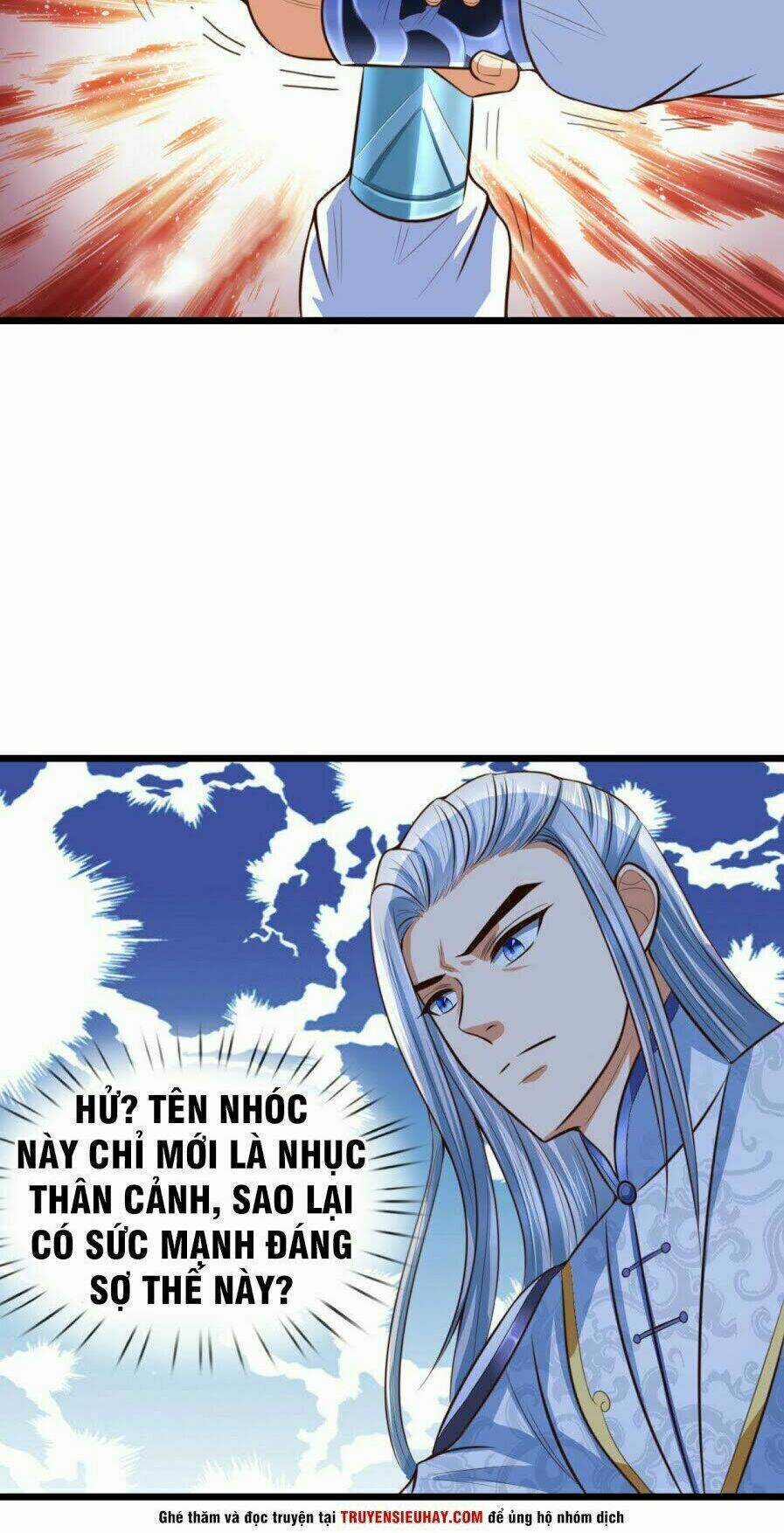 Thần Võ Thiên Tôn Chapter 11 trang 7