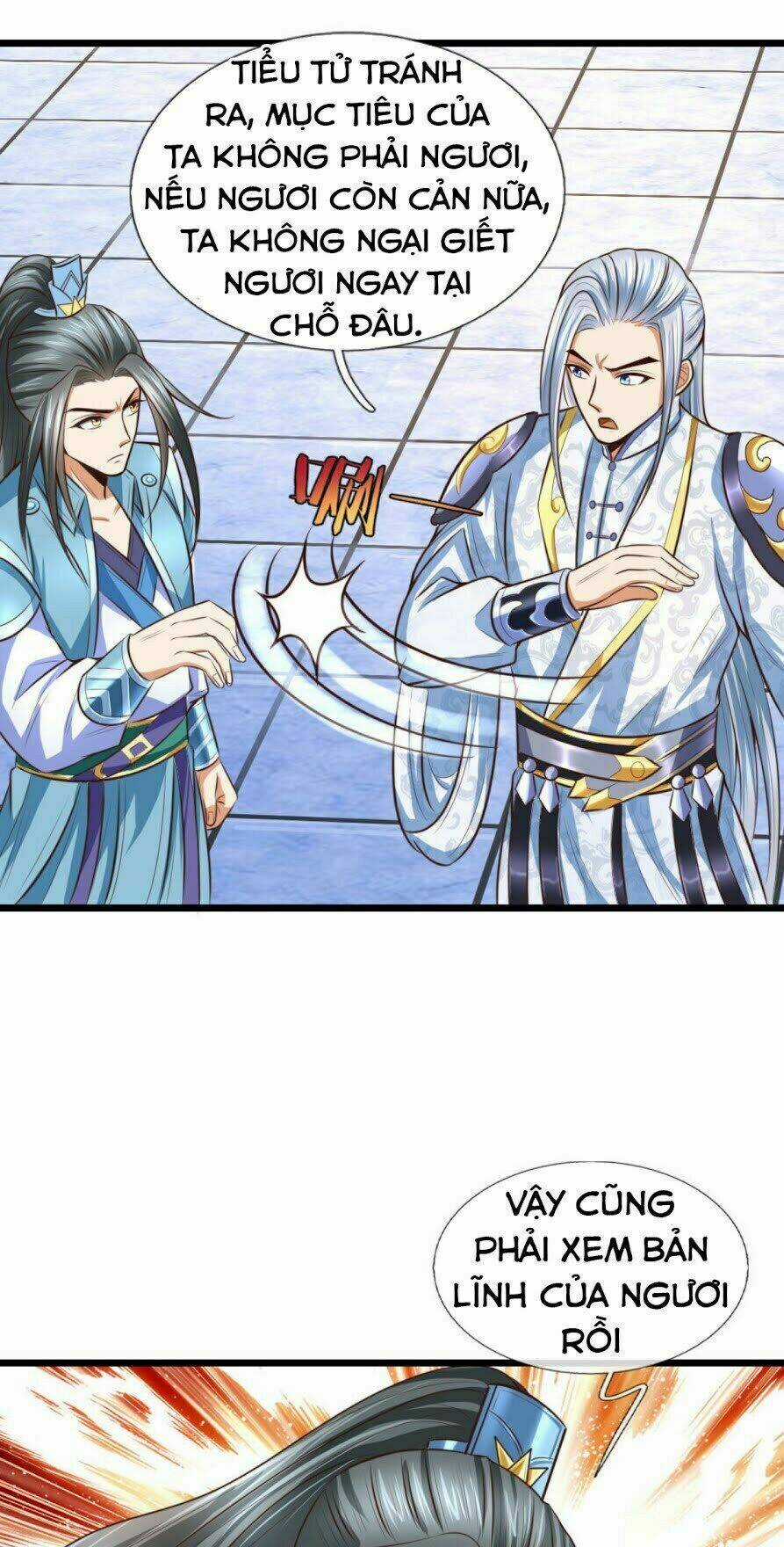 Thần Võ Thiên Tôn Chapter 11 trang 8