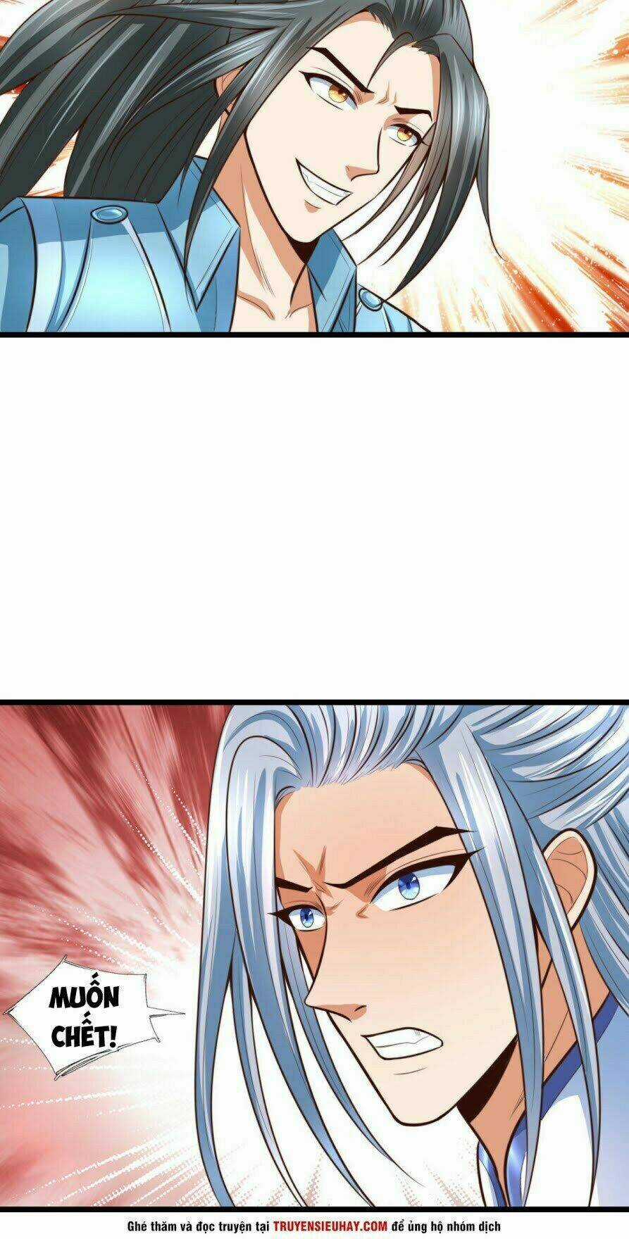 Thần Võ Thiên Tôn Chapter 11 trang 9