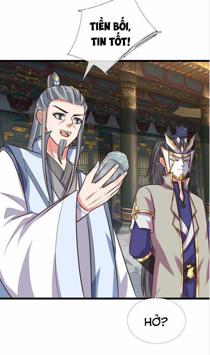 Thần Võ Thiên Tôn Chapter 110 trang 1