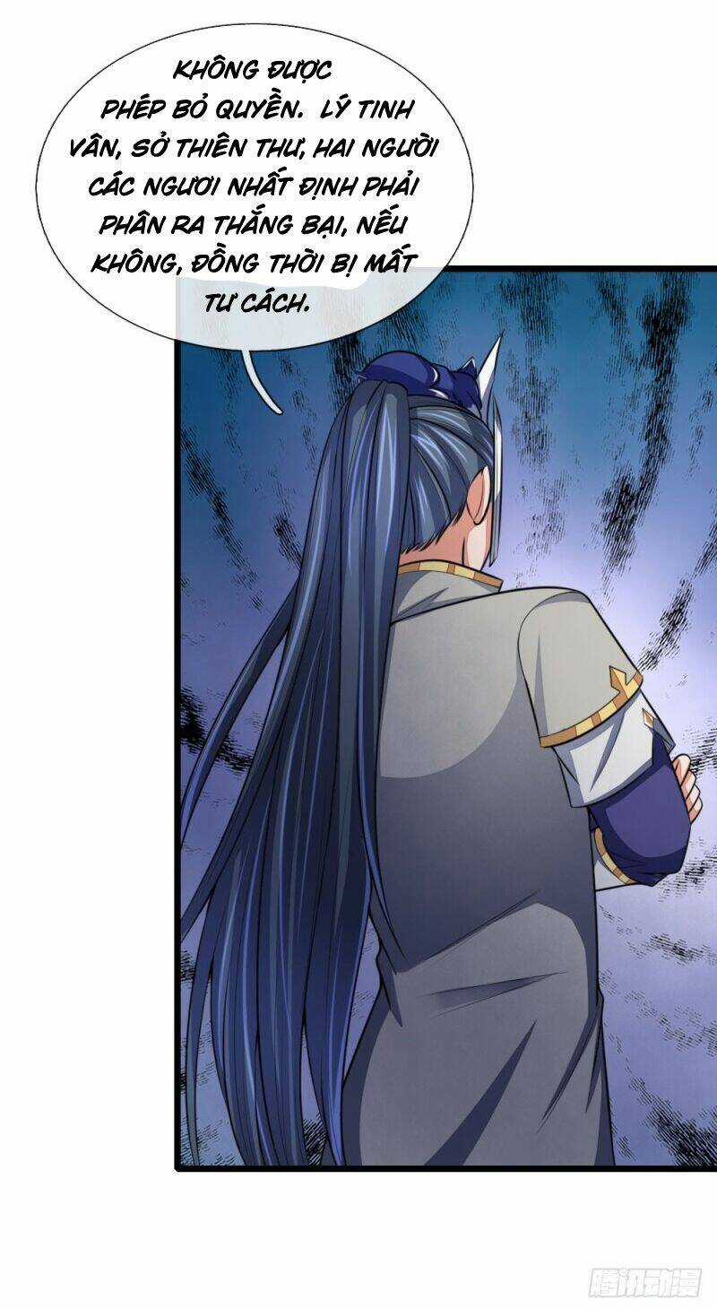 Thần Võ Thiên Tôn Chapter 111 trang 1