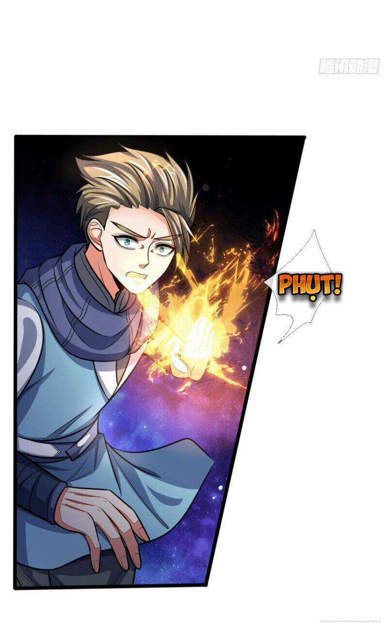Thần Võ Thiên Tôn Chapter 112 trang 1