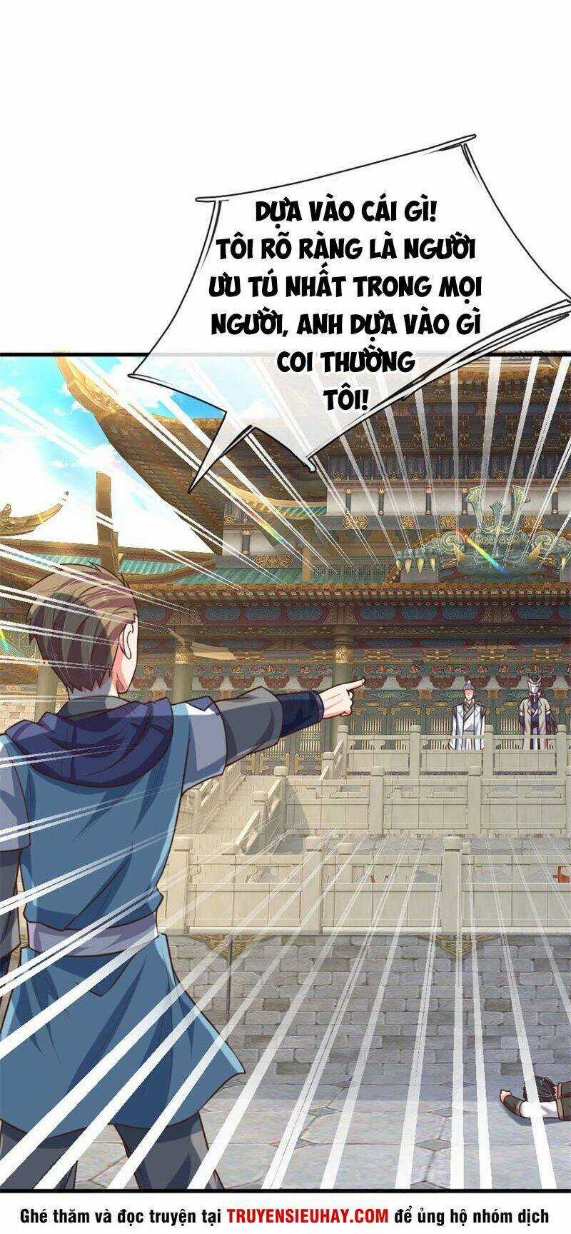 Thần Võ Thiên Tôn Chapter 113 trang 1