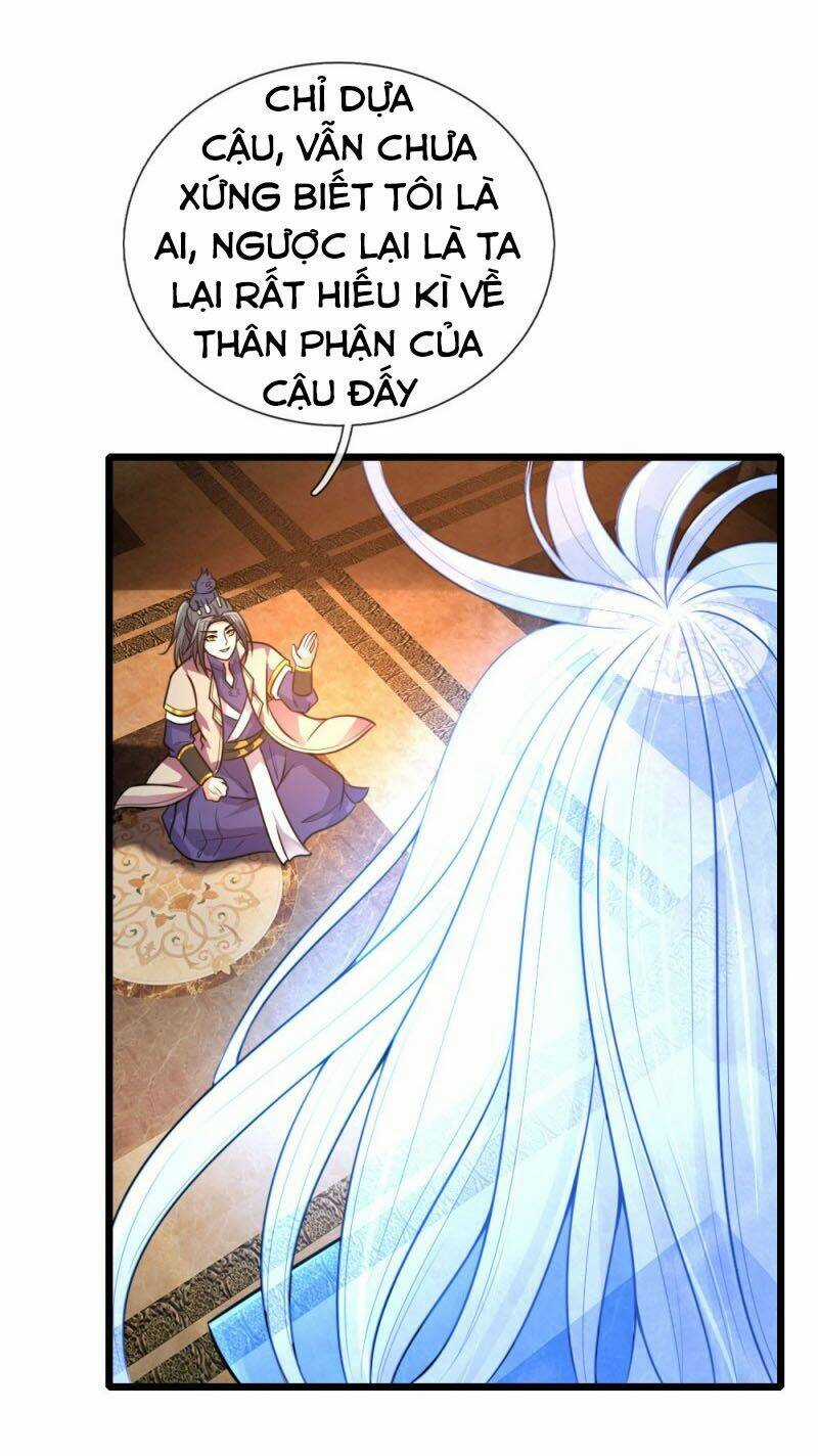 Thần Võ Thiên Tôn Chapter 114 trang 0