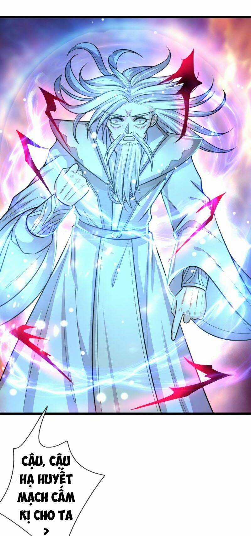 Thần Võ Thiên Tôn Chapter 115 trang 0