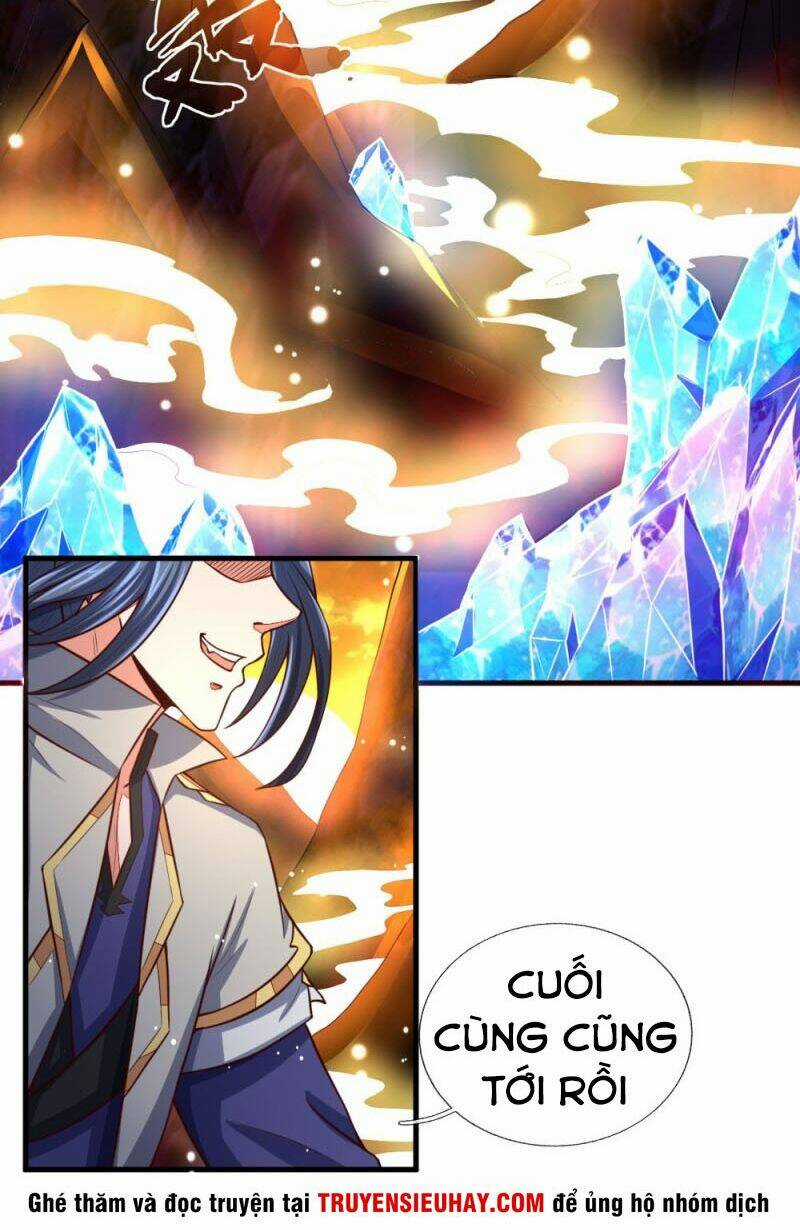 Thần Võ Thiên Tôn Chapter 116 trang 1