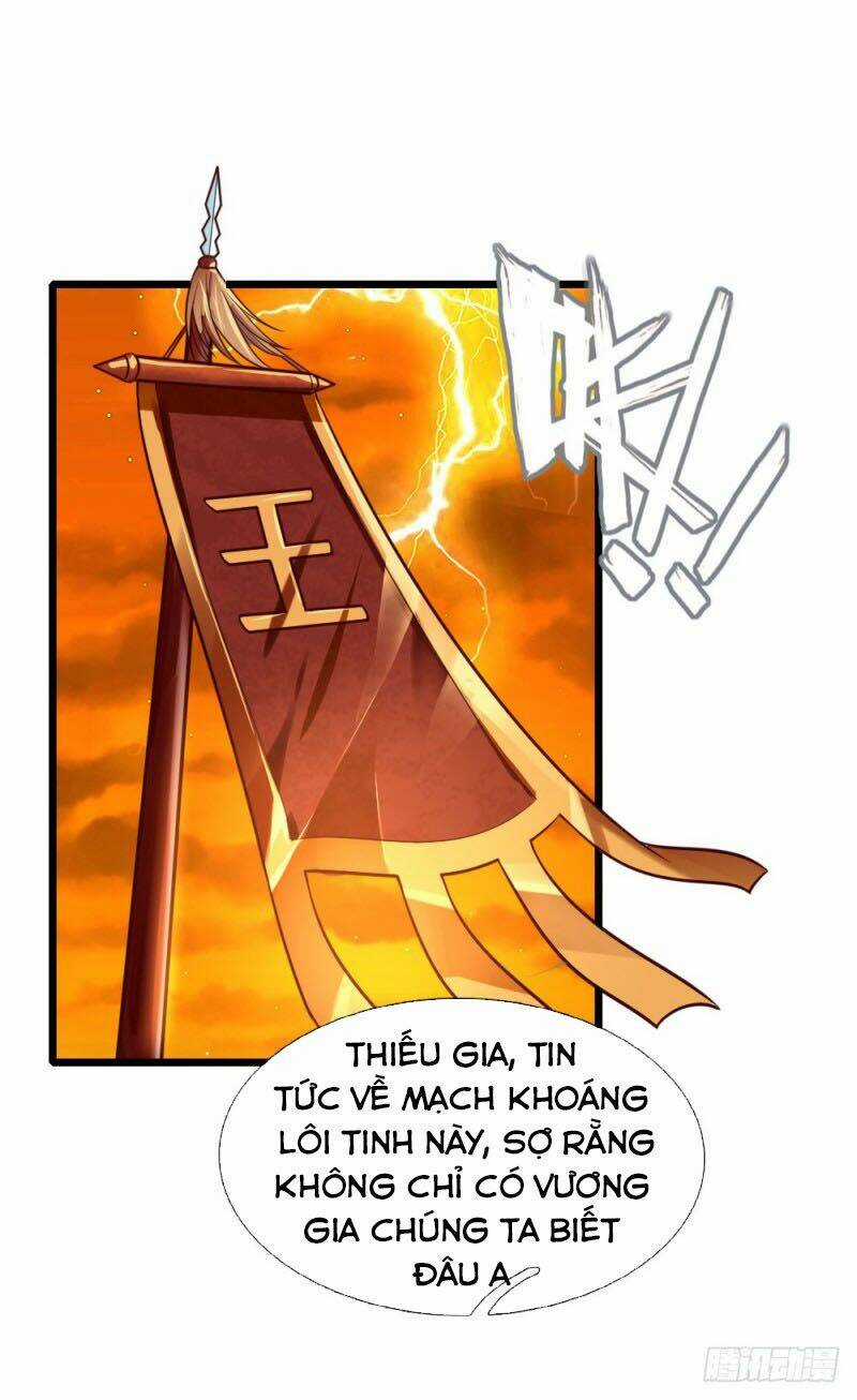 Thần Võ Thiên Tôn Chapter 117 trang 0