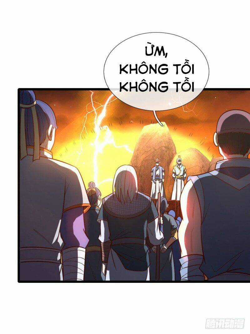 Thần Võ Thiên Tôn Chapter 118 trang 0