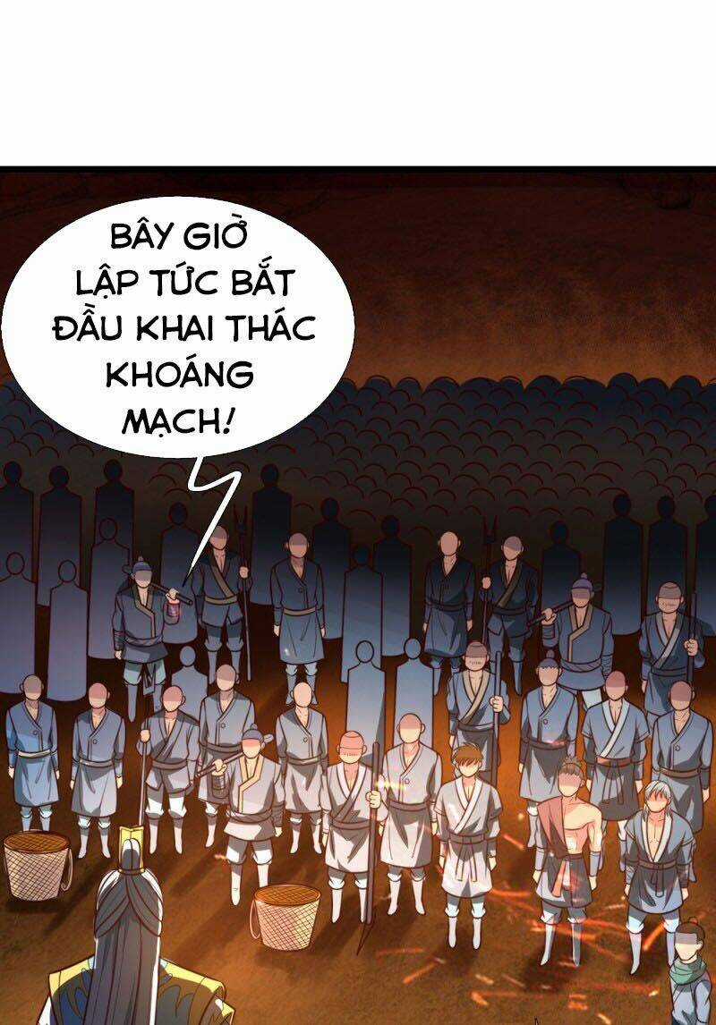 Thần Võ Thiên Tôn Chapter 118 trang 1