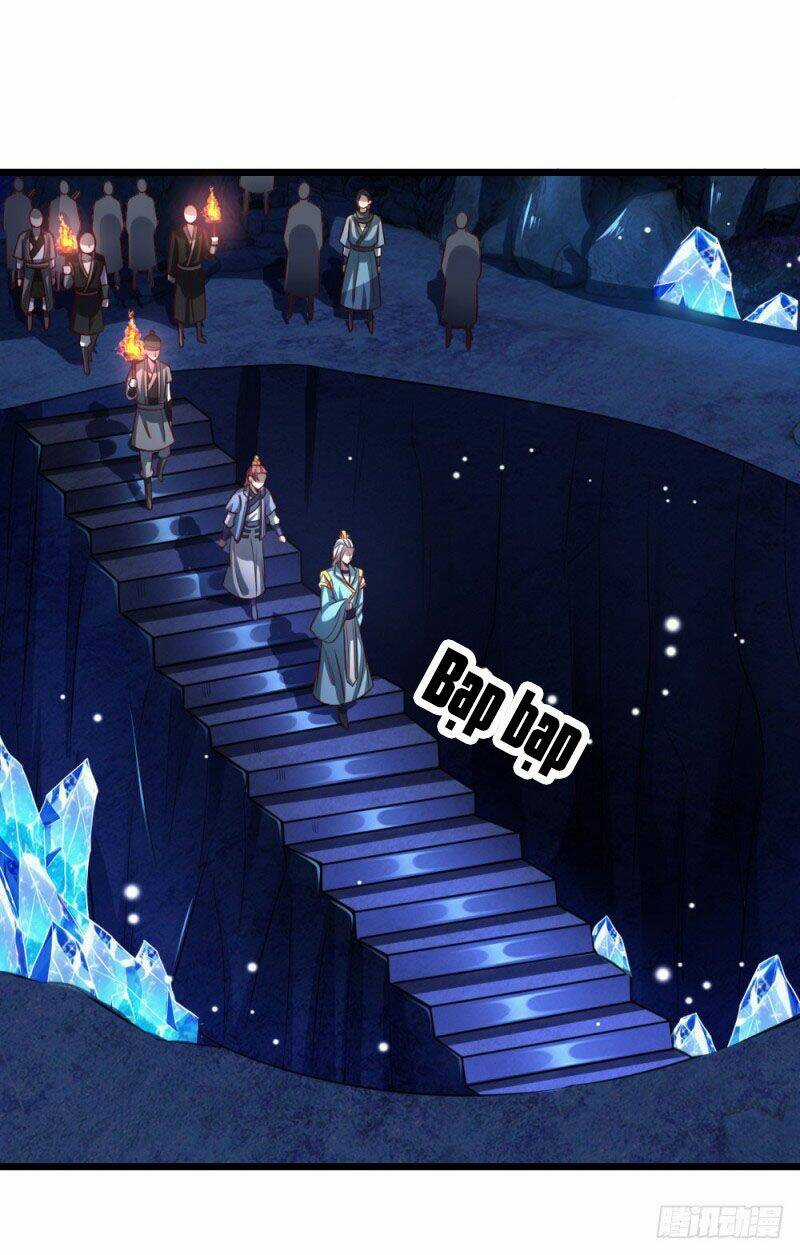 Thần Võ Thiên Tôn Chapter 119 trang 0