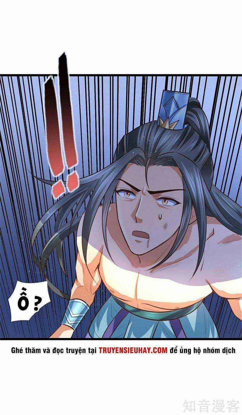 Thần Võ Thiên Tôn Chapter 12 trang 10