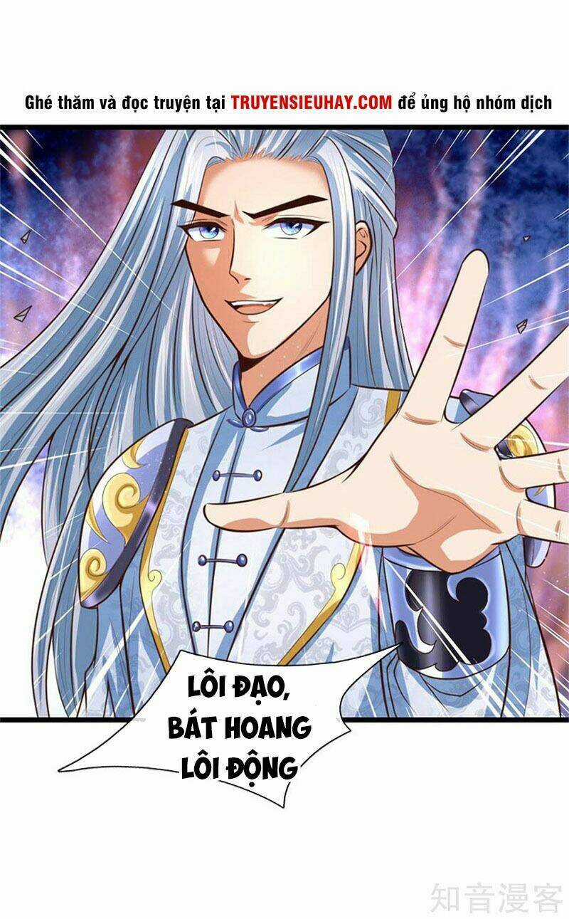 Thần Võ Thiên Tôn Chapter 12 trang 12