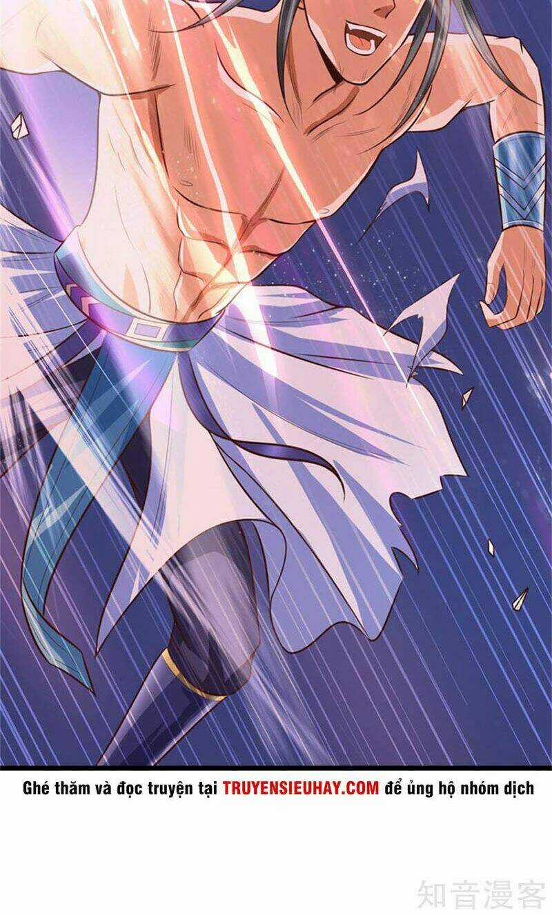Thần Võ Thiên Tôn Chapter 12 trang 14