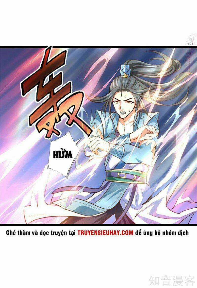 Thần Võ Thiên Tôn Chapter 12 trang 2