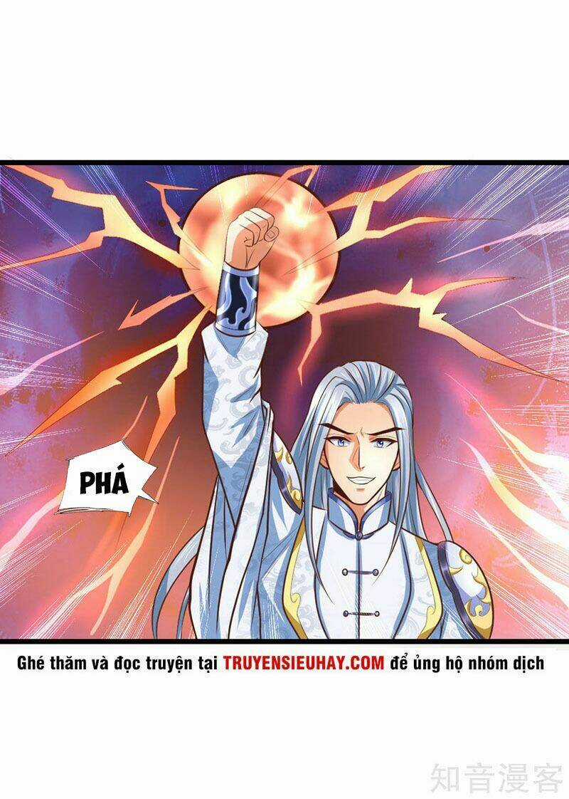 Thần Võ Thiên Tôn Chapter 12 trang 27