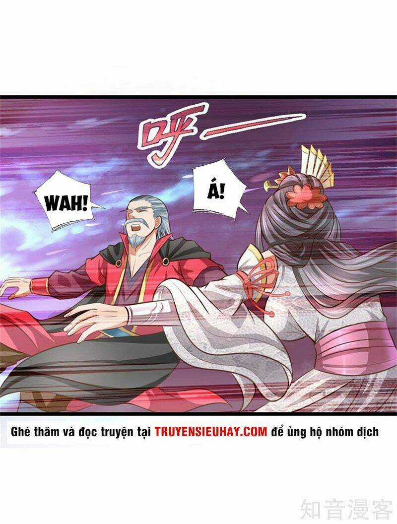 Thần Võ Thiên Tôn Chapter 12 trang 3