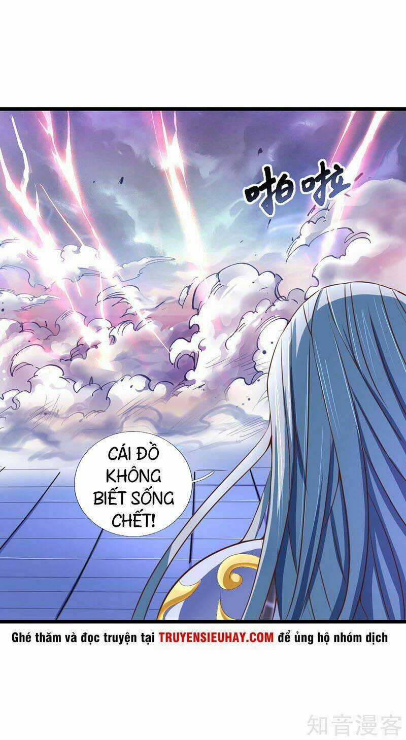 Thần Võ Thiên Tôn Chapter 12 trang 30