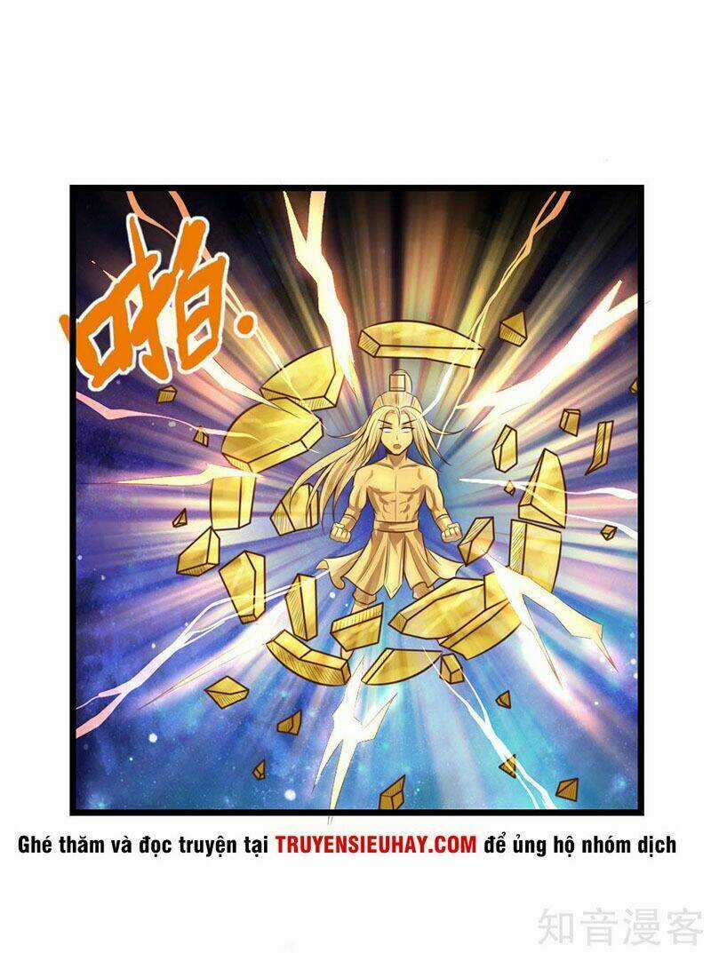 Thần Võ Thiên Tôn Chapter 12 trang 31