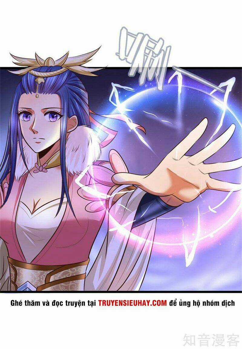 Thần Võ Thiên Tôn Chapter 12 trang 6