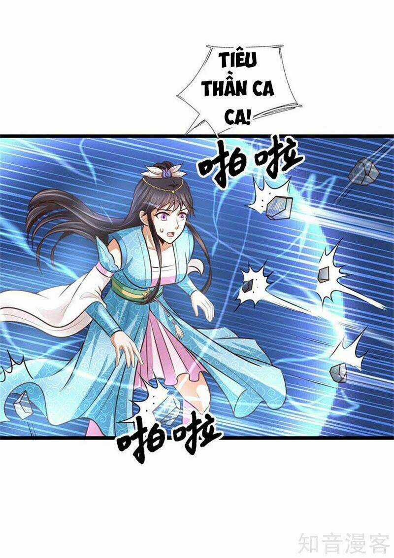 Thần Võ Thiên Tôn Chapter 12 trang 7