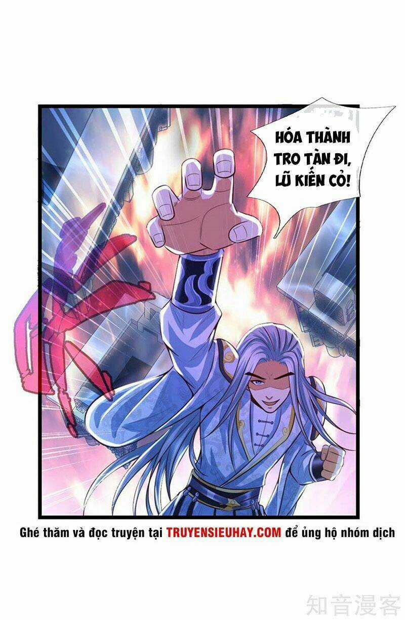 Thần Võ Thiên Tôn Chapter 12 trang 8