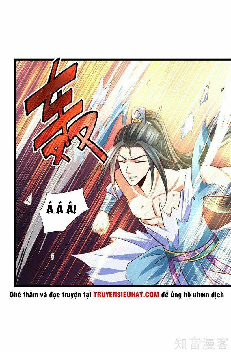 Thần Võ Thiên Tôn Chapter 12 trang 9