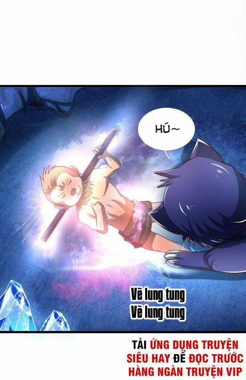 Thần Võ Thiên Tôn Chapter 120 trang 0