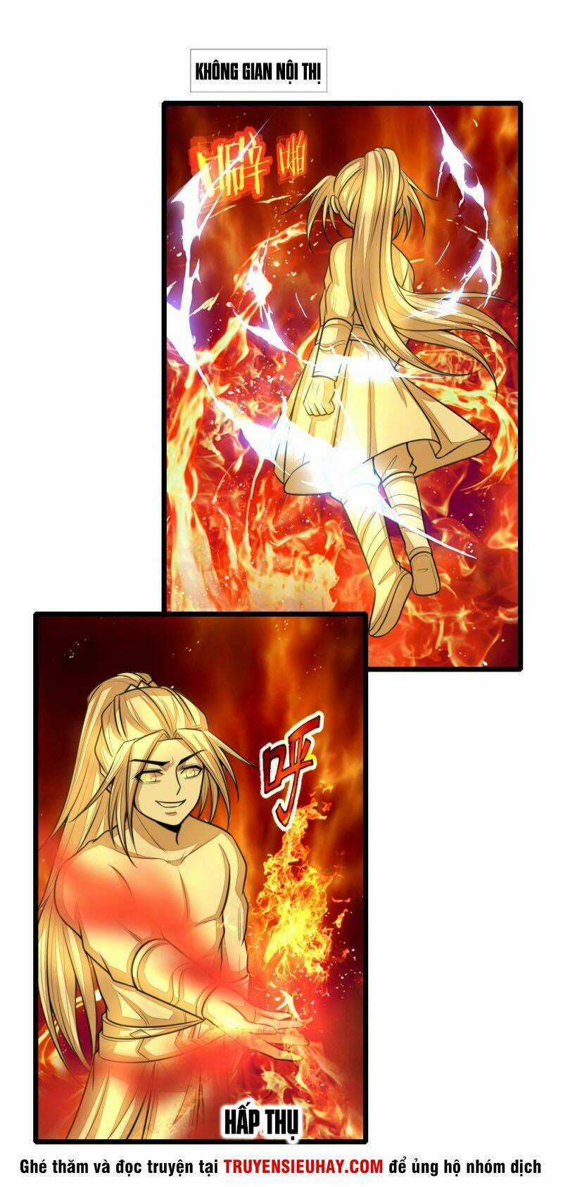 Thần Võ Thiên Tôn Chapter 122 trang 0