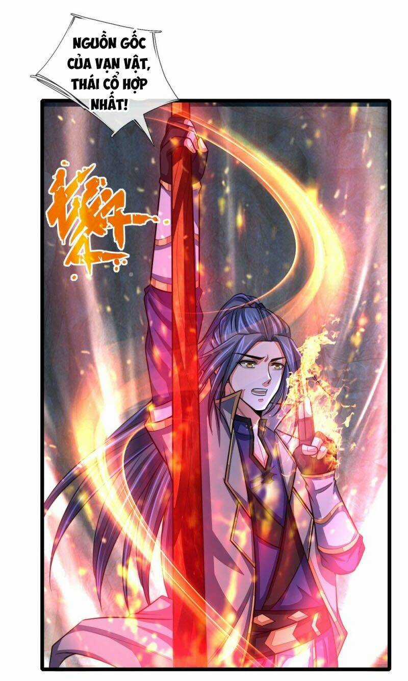 Thần Võ Thiên Tôn Chapter 122 trang 1