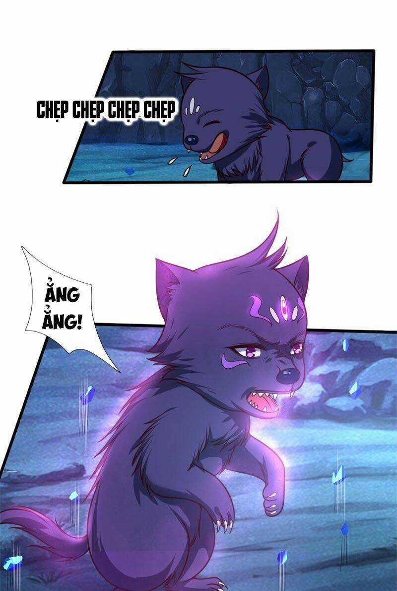 Thần Võ Thiên Tôn Chapter 123 trang 0