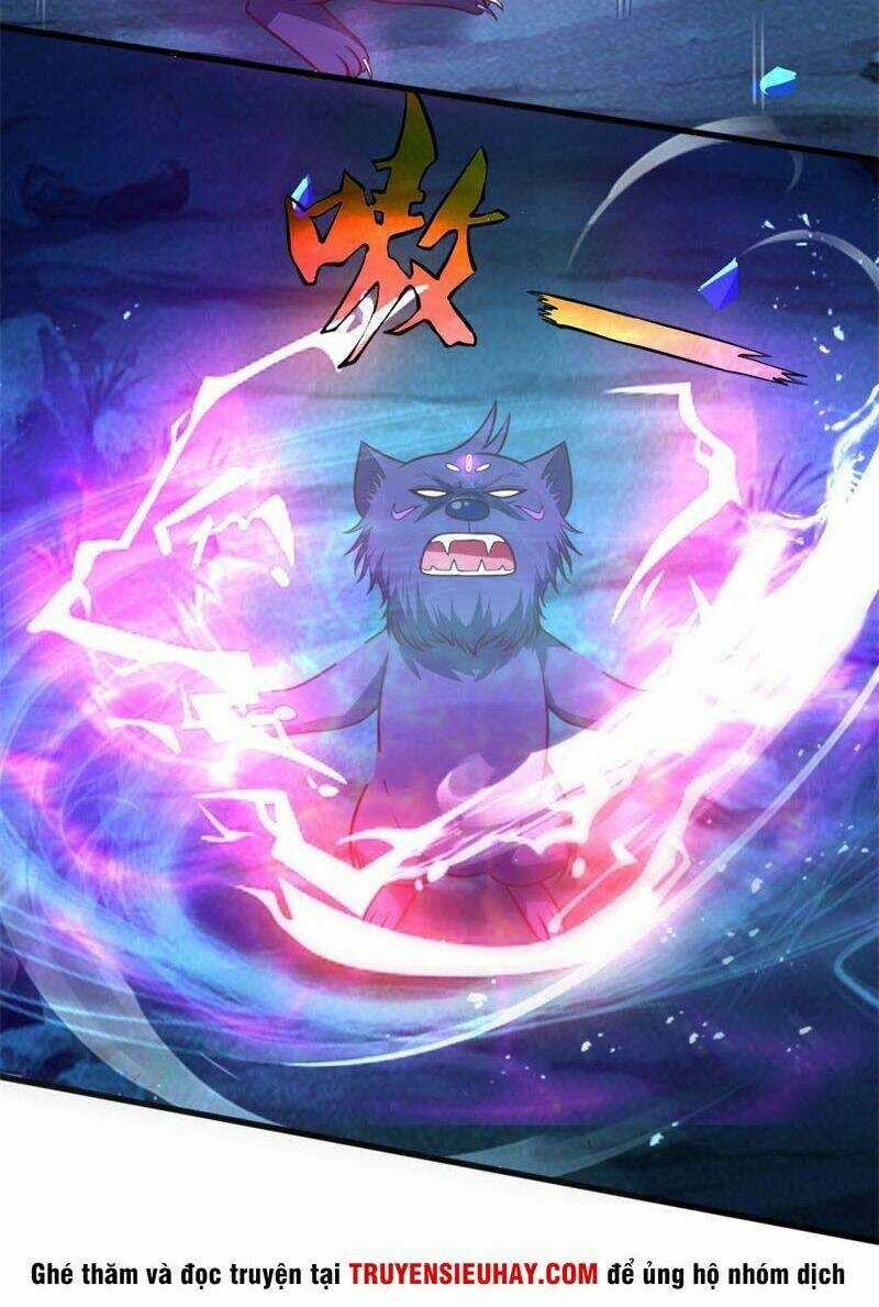 Thần Võ Thiên Tôn Chapter 123 trang 1