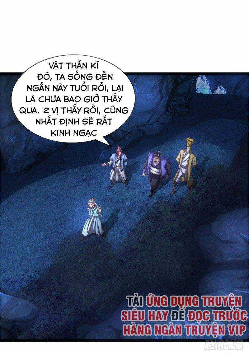 Thần Võ Thiên Tôn Chapter 124 trang 0