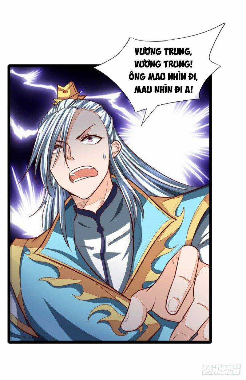 Thần Võ Thiên Tôn Chapter 124 trang 1