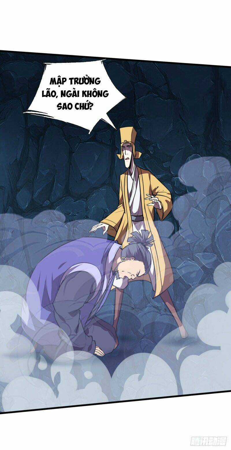 Thần Võ Thiên Tôn Chapter 125 trang 0
