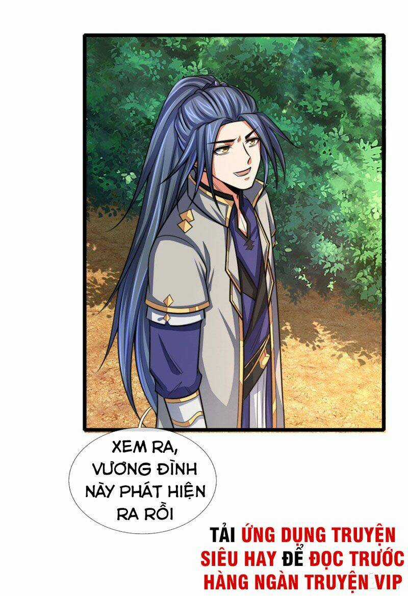 Thần Võ Thiên Tôn Chapter 126 trang 1