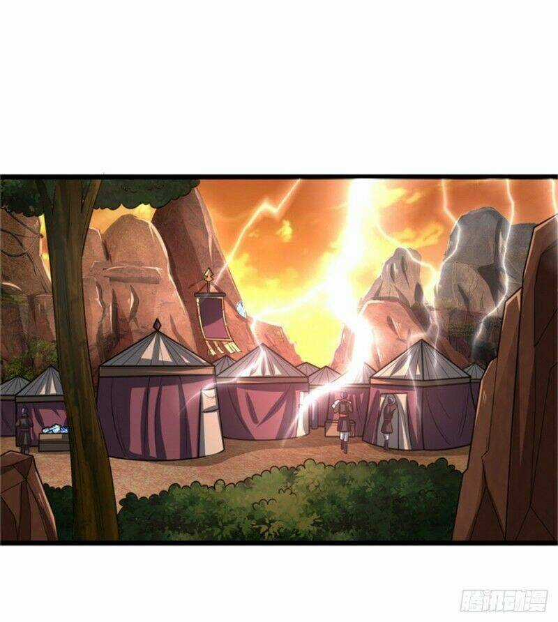 Thần Võ Thiên Tôn Chapter 127 trang 0