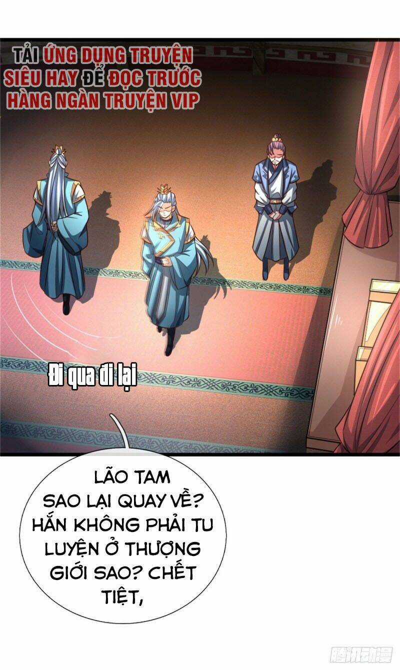 Thần Võ Thiên Tôn Chapter 127 trang 1